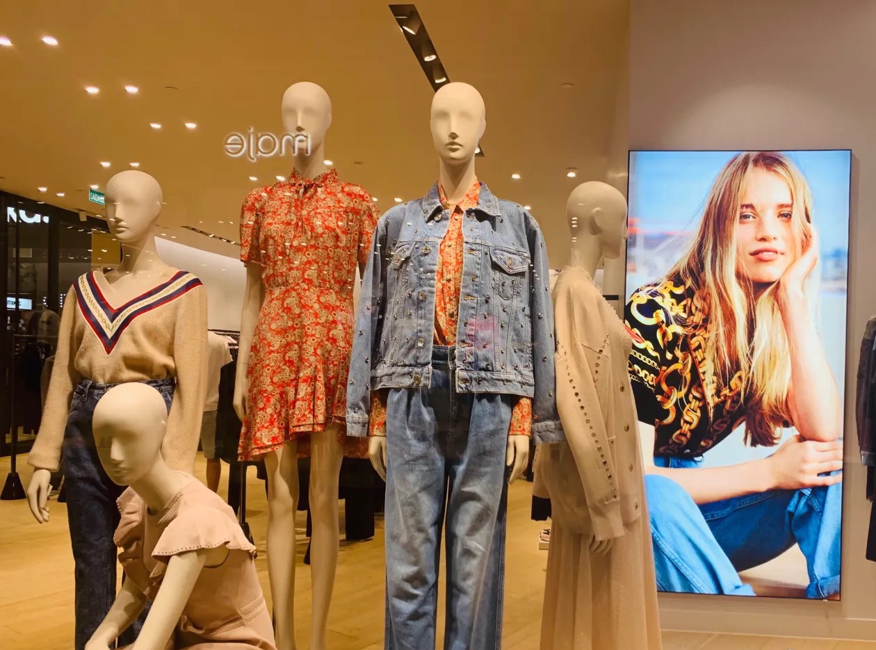 sandro(国金中心商场店)