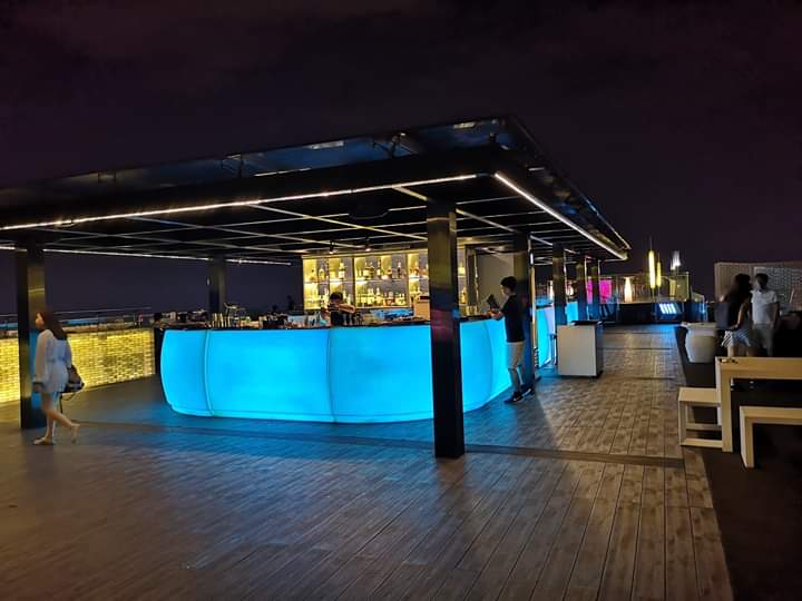 lotte observation deck