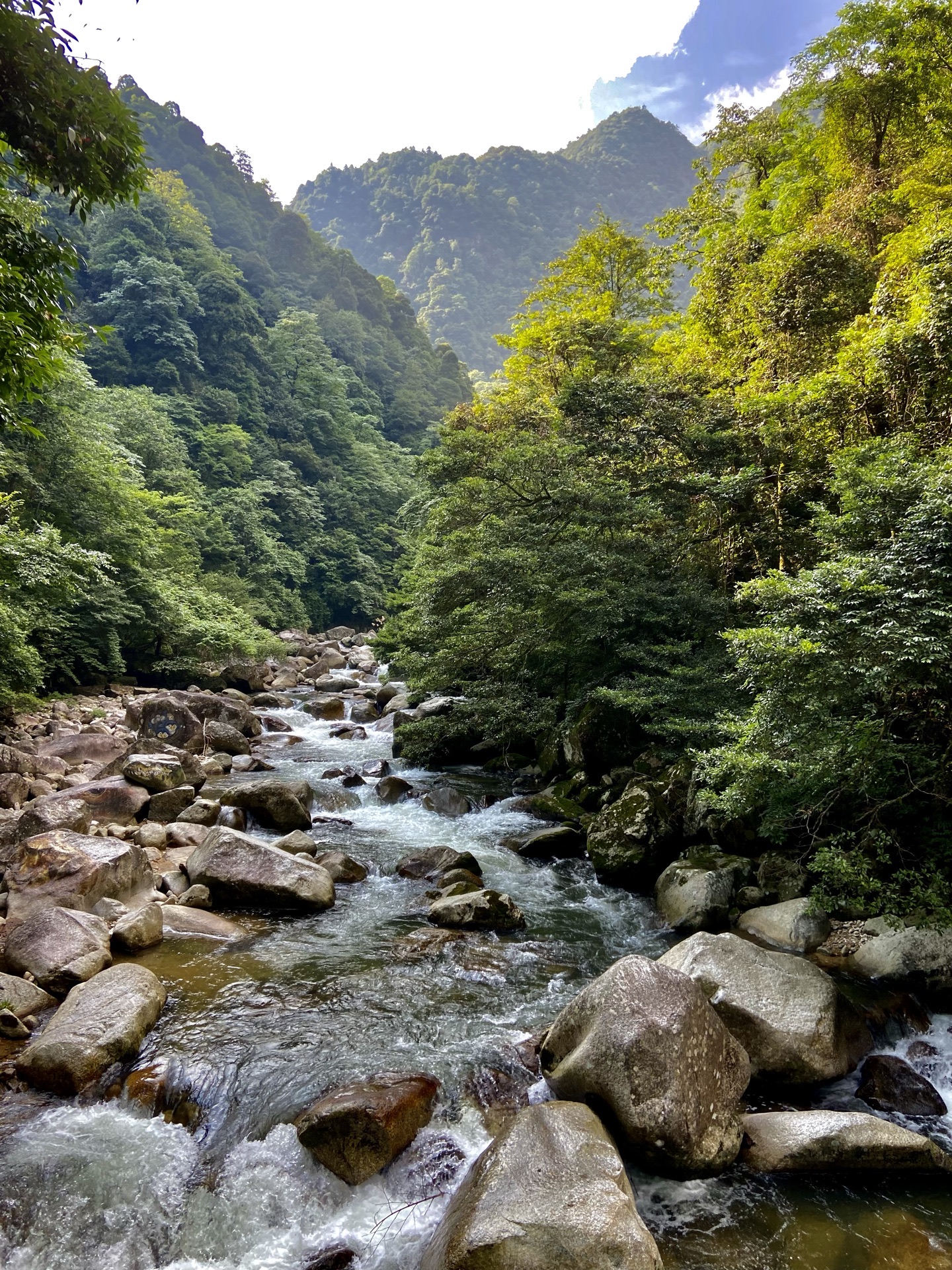 炎陵神农谷国家森林公园好玩吗,炎陵神农谷国家森林公园景点怎么样