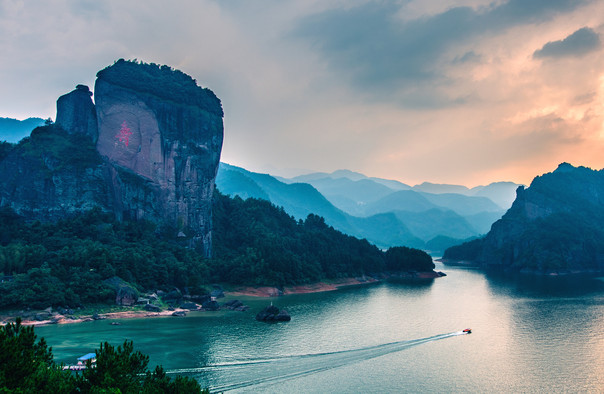 铜钹山景区