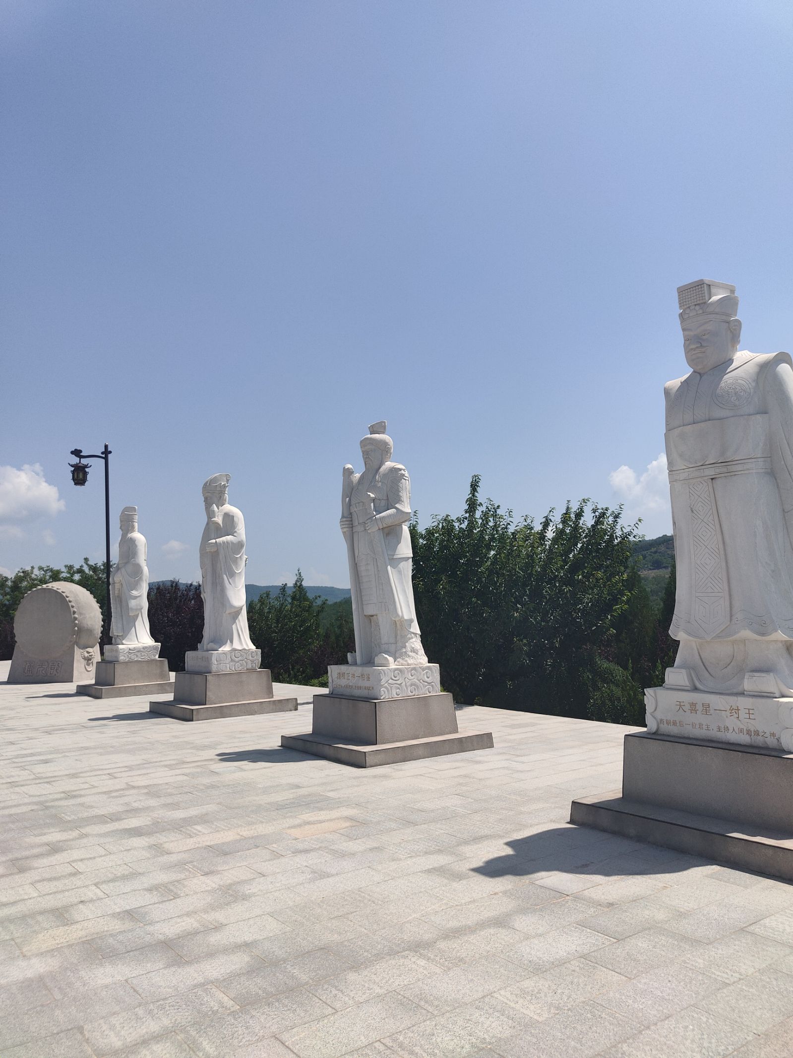 2023封神台游玩攻略,封神台:位于陕西省宝鸡市扶.【去哪儿攻略】