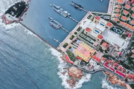 2-Day Qingdao Tour: Marine exploration and beer culture, historical architecture charm