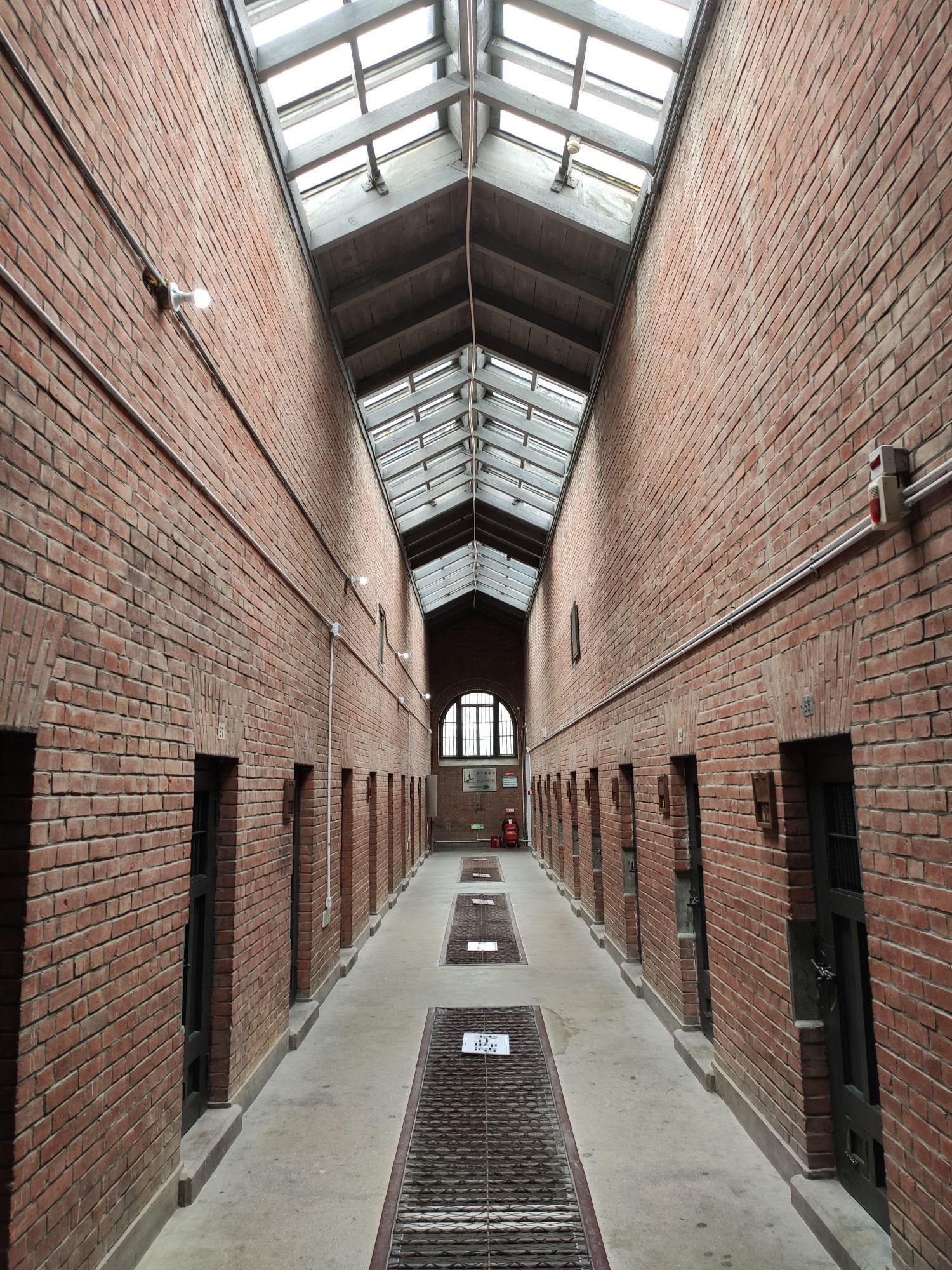 日俄监狱旧址博物馆