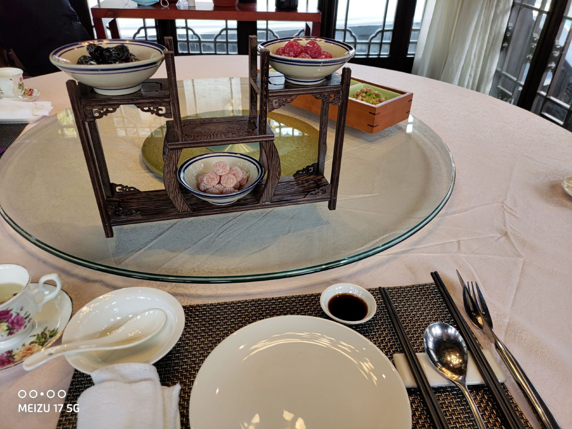 【携程美食林】扬州富临壶园(东关街店)餐馆,酒香不怕园子深,菜美不如