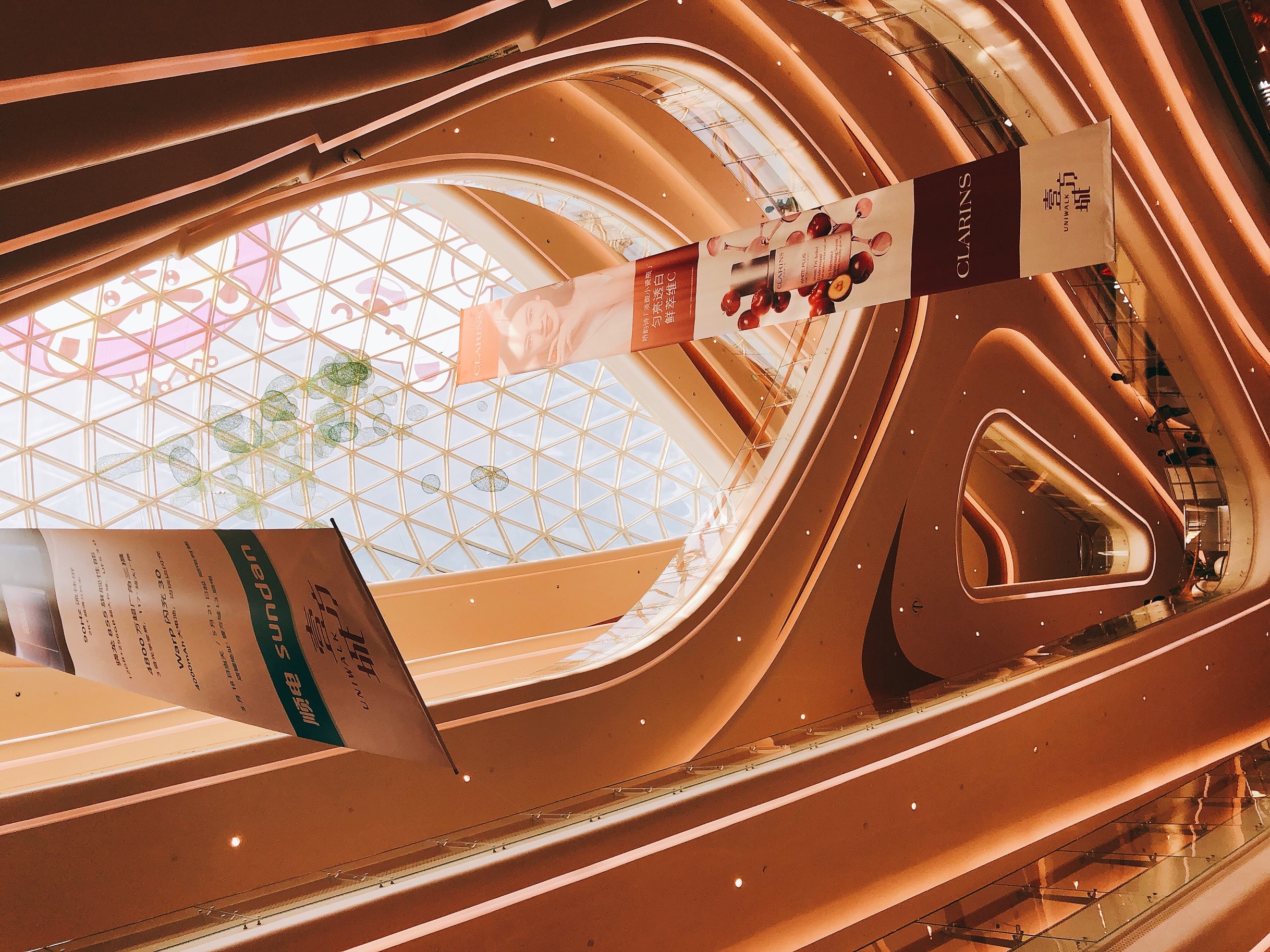 【携程攻略】景点,宝安壹方城,号称深圳单体最大的购物中心,去过几次