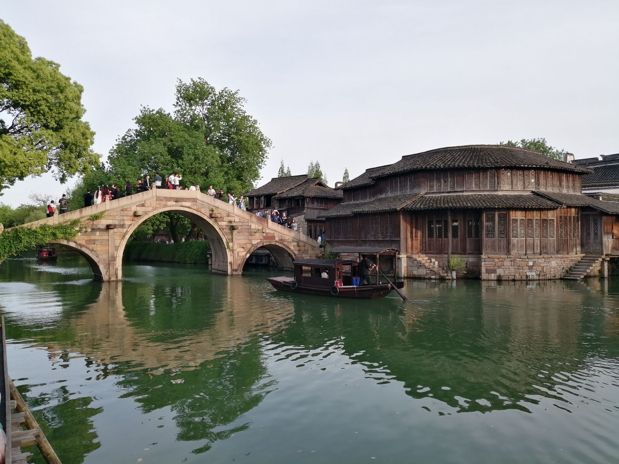 乌镇乌镇好玩吗,乌镇乌镇景点怎么样_点评_评价【携程攻略】