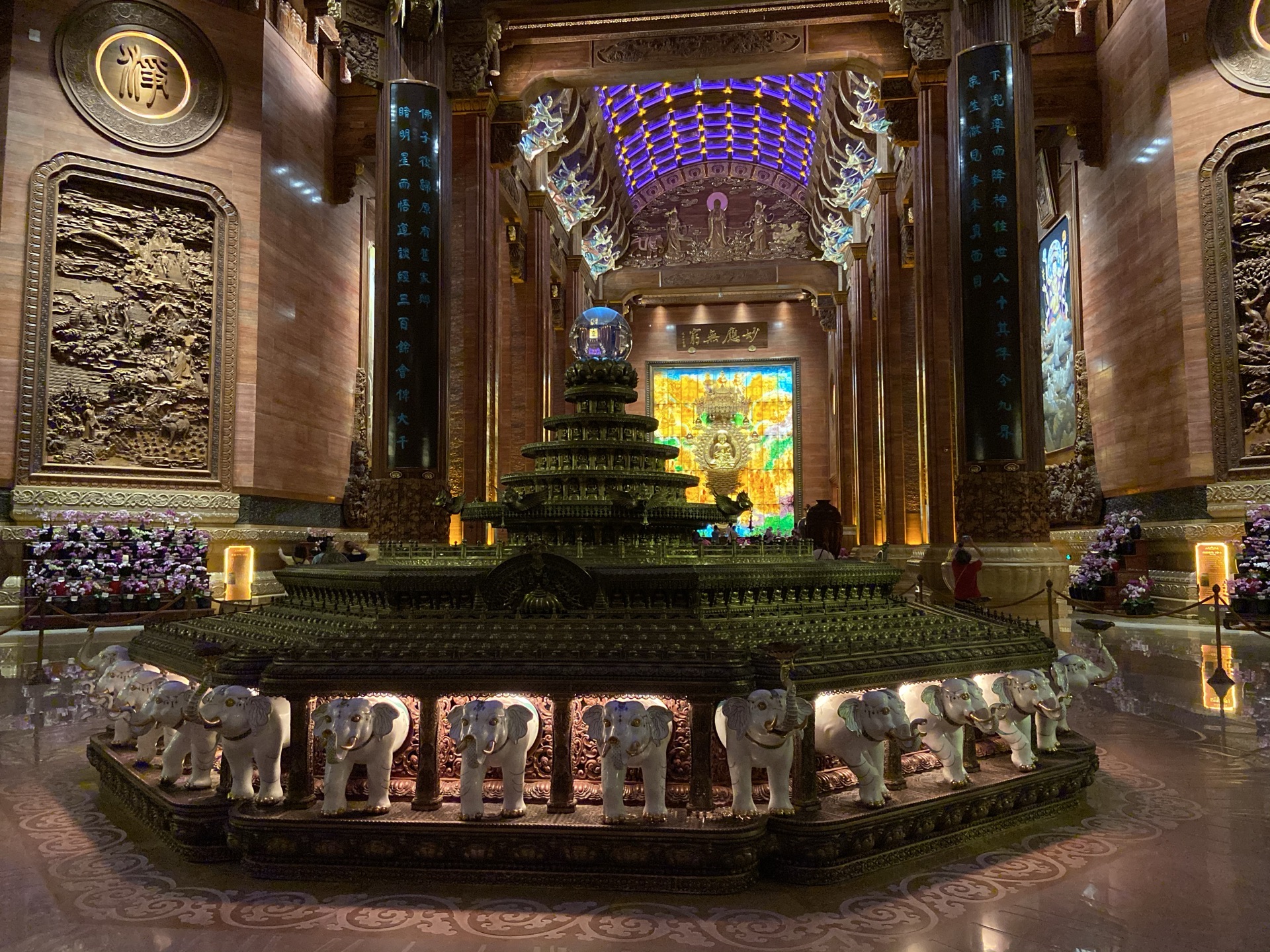 兴国寺——檐角飞升的般若殿古韵犹存-国宝建筑-图片