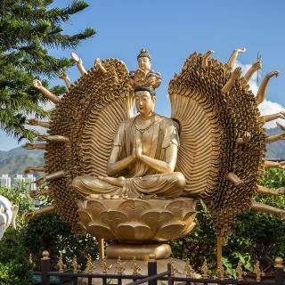 香港宝福山攻略-宝福山门票价格多少钱-团购票价预定优惠-景点地址