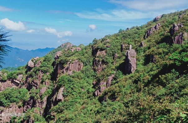 六春湖生態(tài)景區(qū)