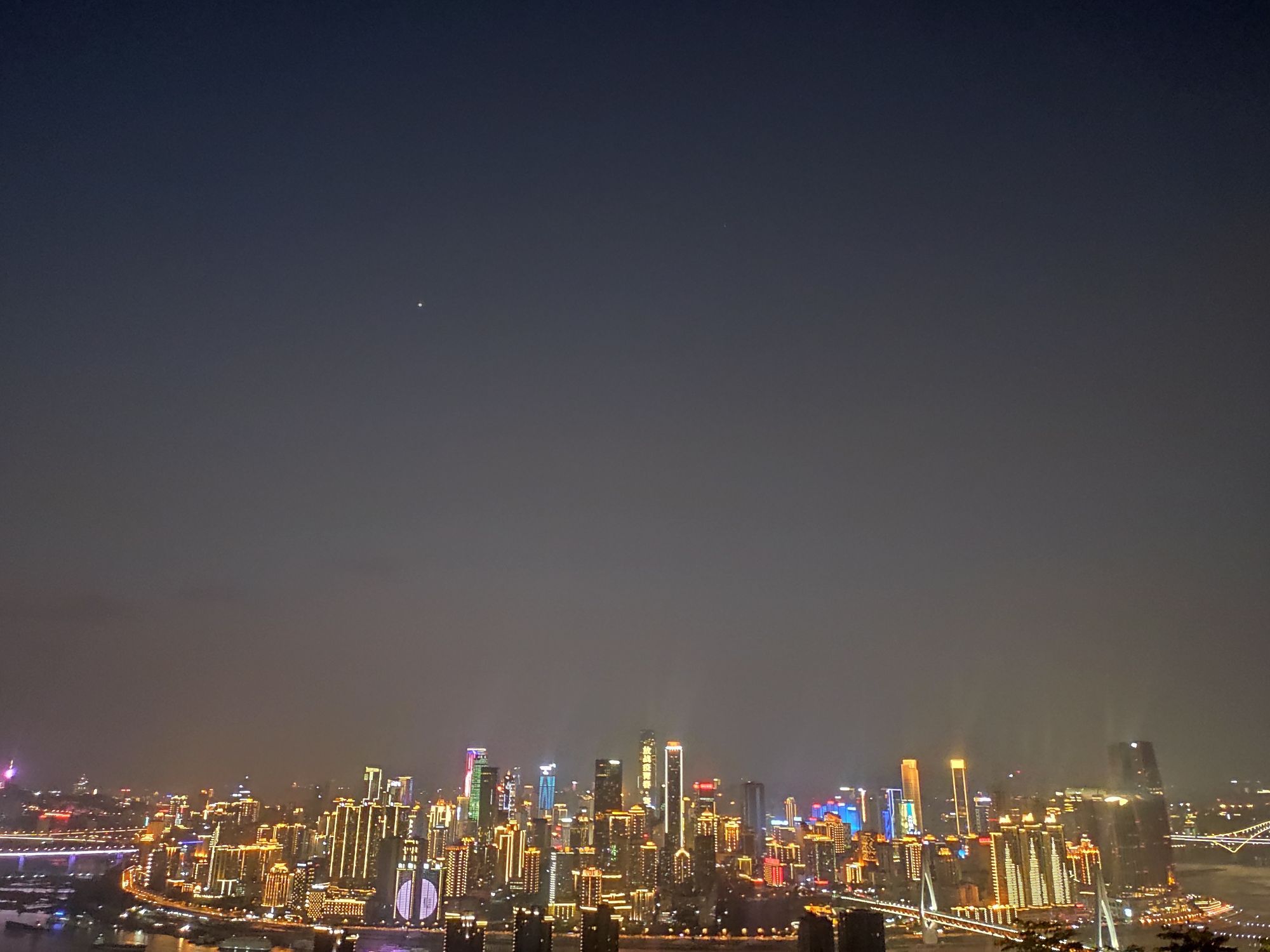 2023南山一棵树观景台游玩攻略,是欣赏重庆市夜景的最佳地点...【去哪儿攻略】