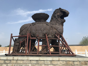 天津游记图文-不平凡的庚子年简约乐亭海边和狮城游