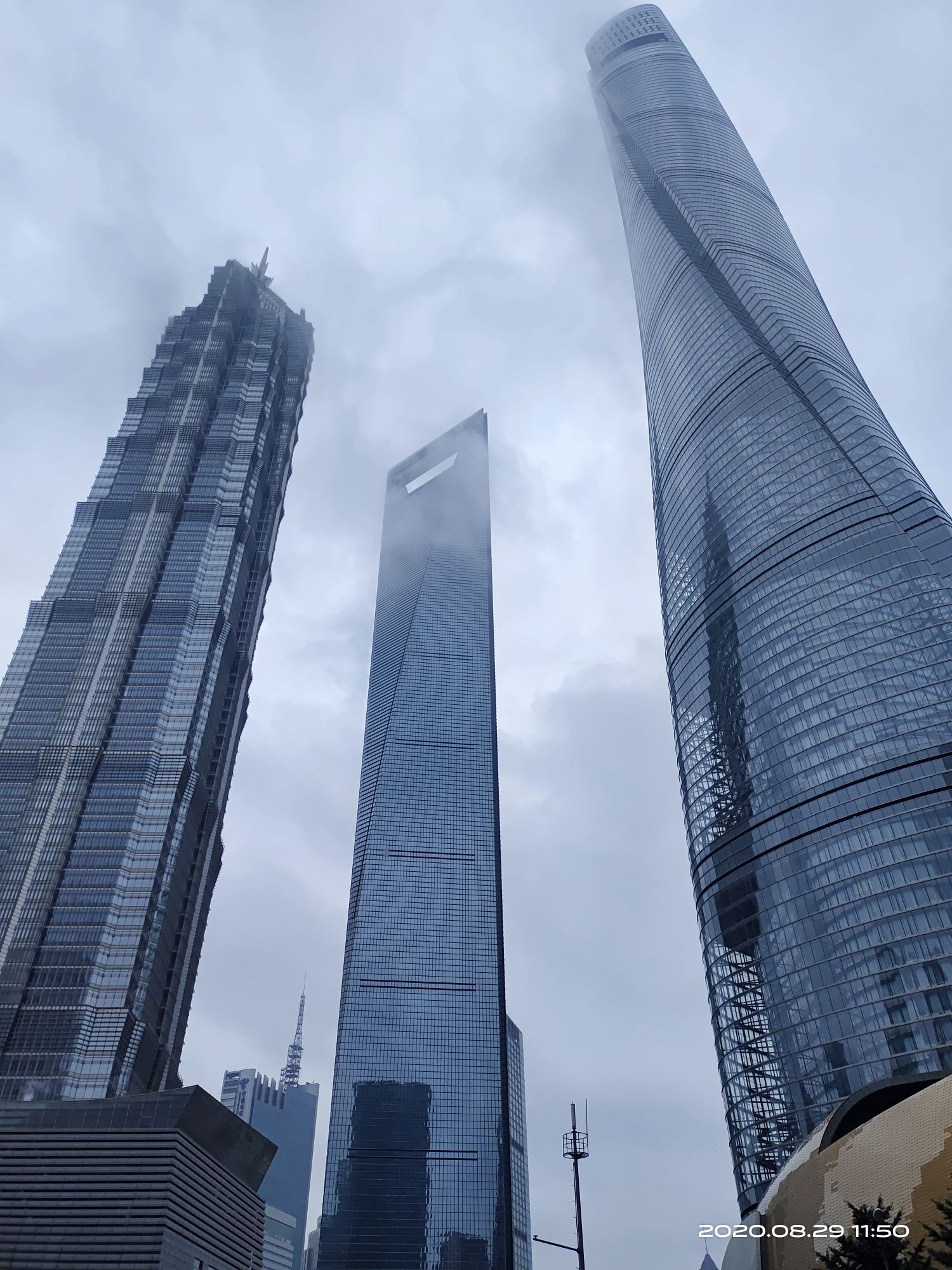 Bank of China Tower, Shanghai | Office | Projects | NIKKEN SEKKEI LTD