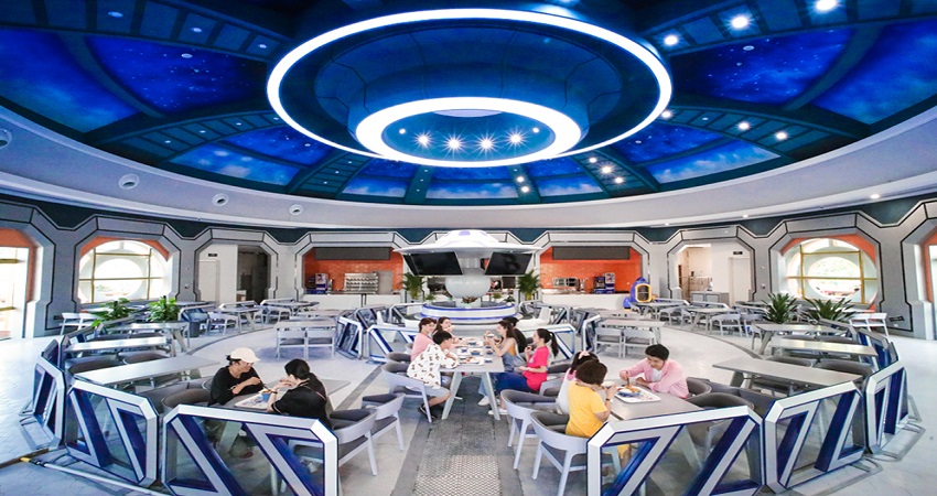 万达城开心动物城