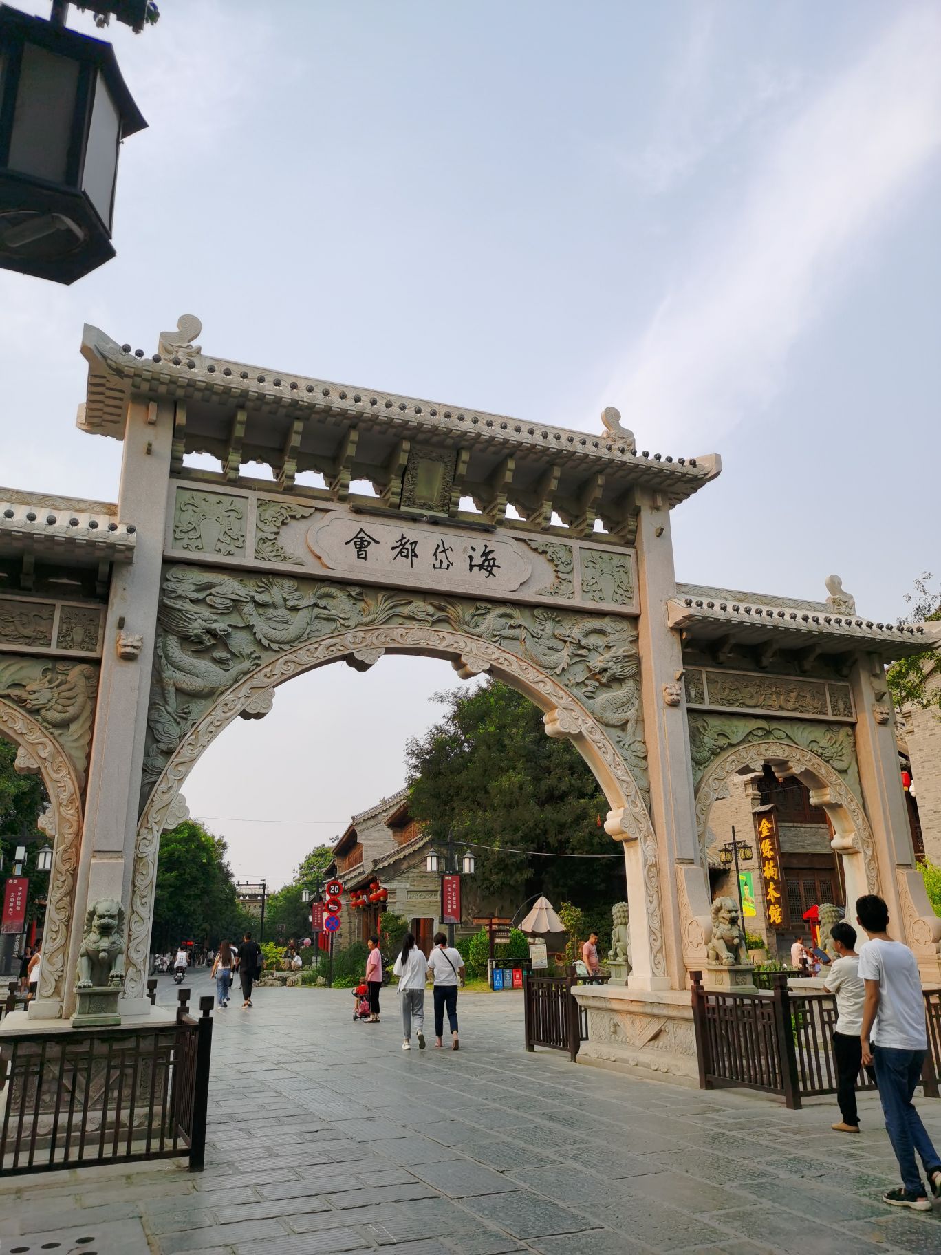 2020青州古城-旅游攻略-门票-地址-问答-游记点评，青州旅游旅游景点推荐-去哪儿攻略