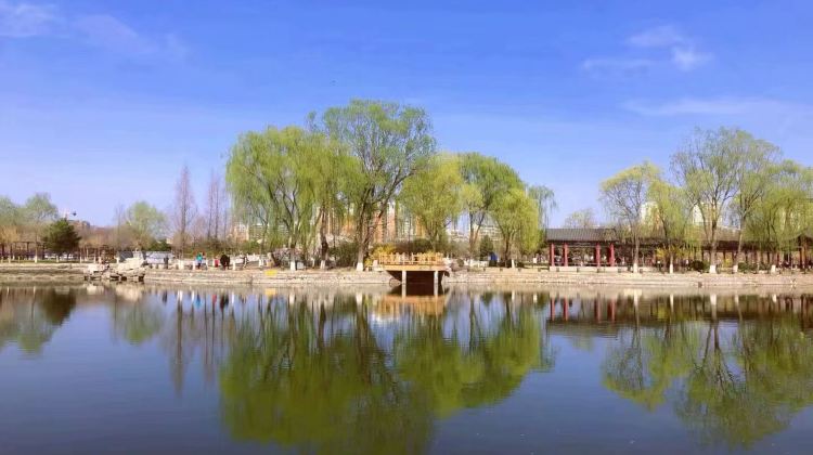 遵化遵化人民公園攻略-遵化人民公園門票價格多少錢-團購票價預定優惠