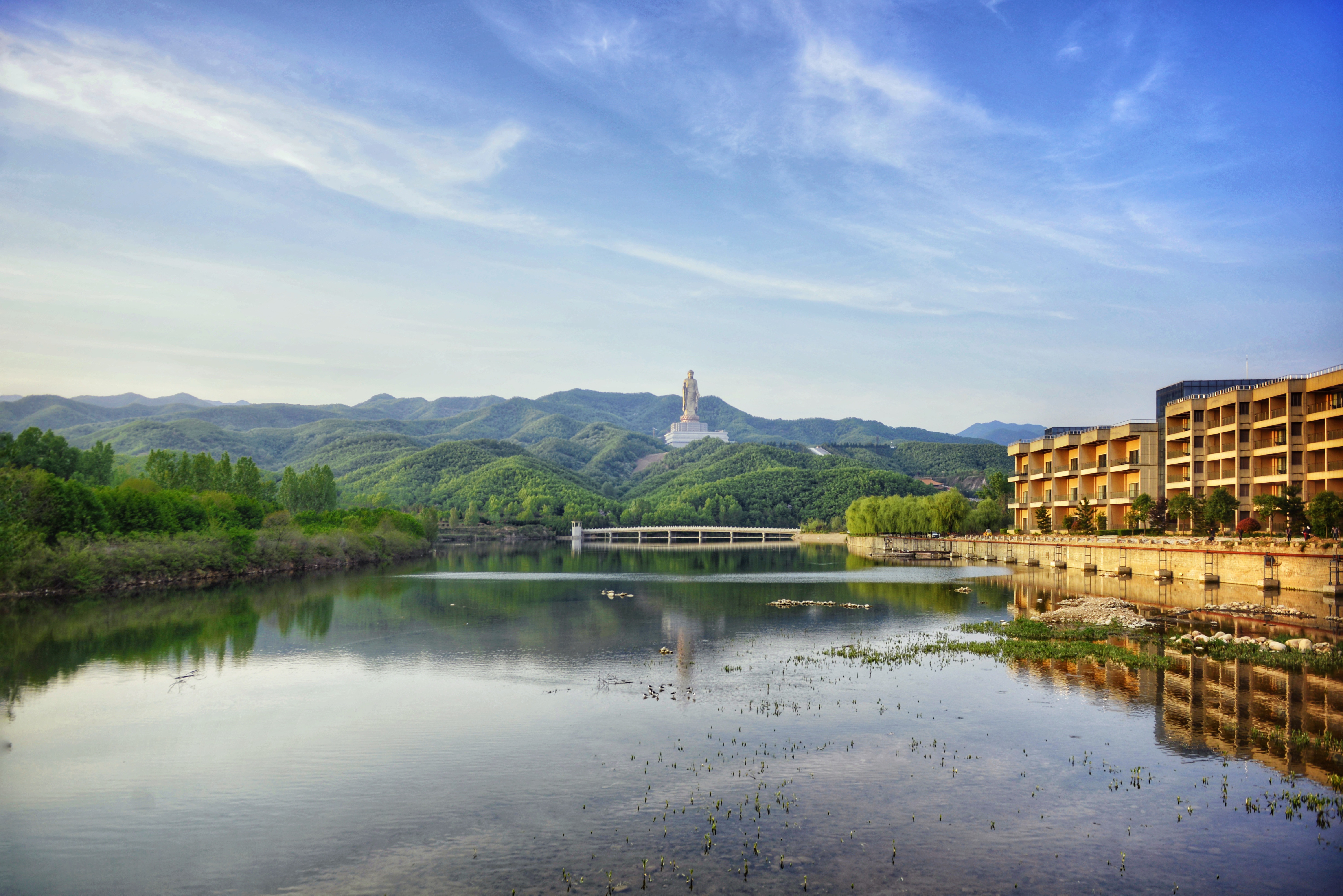 去堯山景區玩住宿在哪裡合適,住宿環境乾淨衛生些.