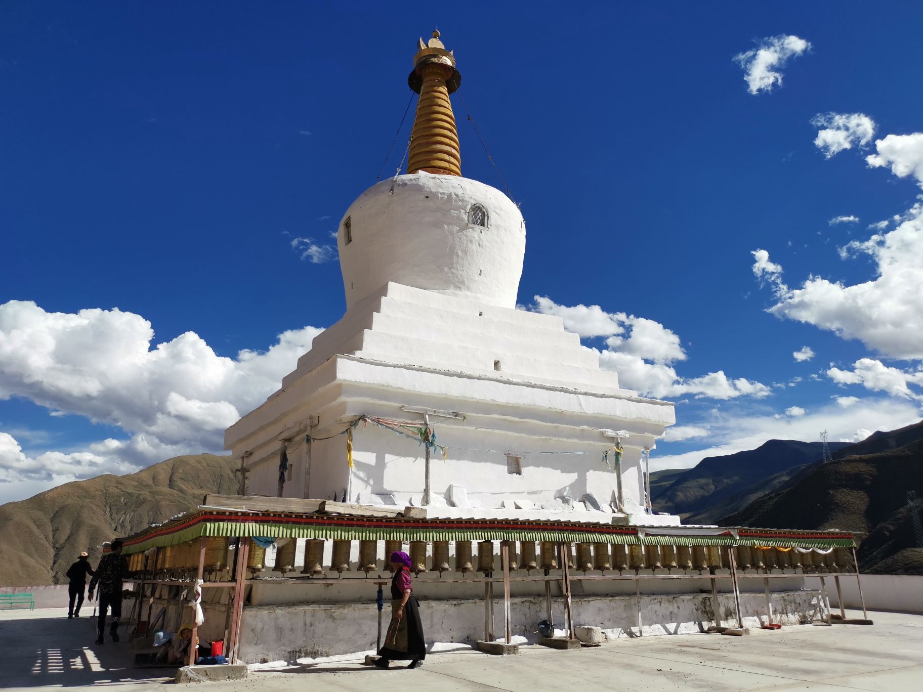 【携程攻略】贡嘎夏珠林寺景点,简直是惊喜,没想到西藏地区唯一的千年