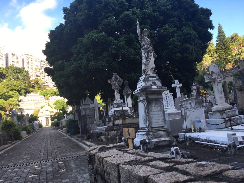 香港天主教坟场攻略-天主教坟场门票价格多少钱-团购票价预定优惠