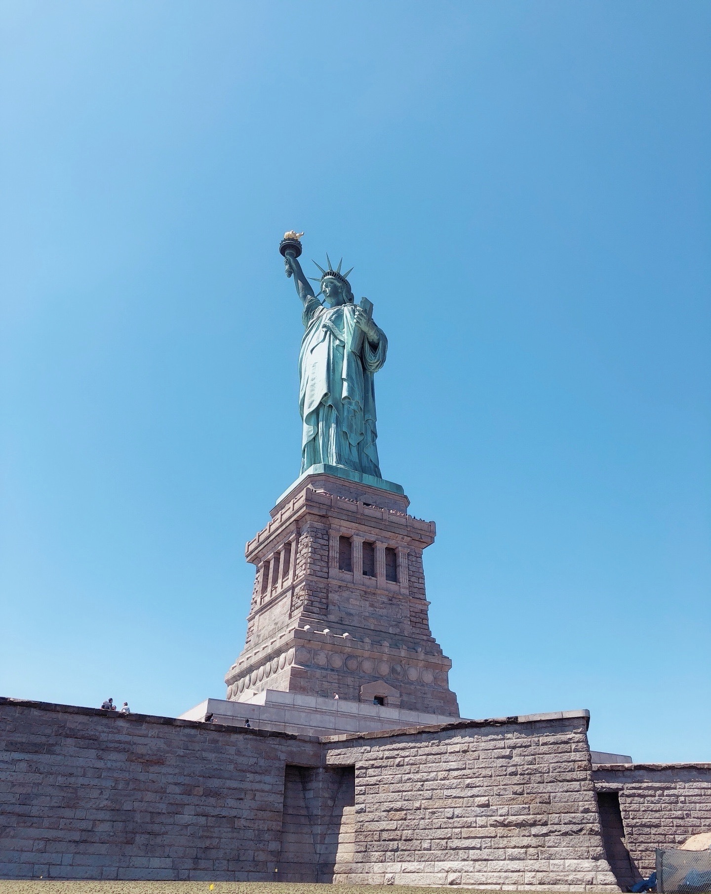 美国自由女神像高清图片下载-正版图片500558835-摄图网
