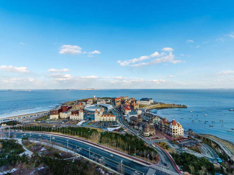 烟台海昌鲸鲨海洋公园
