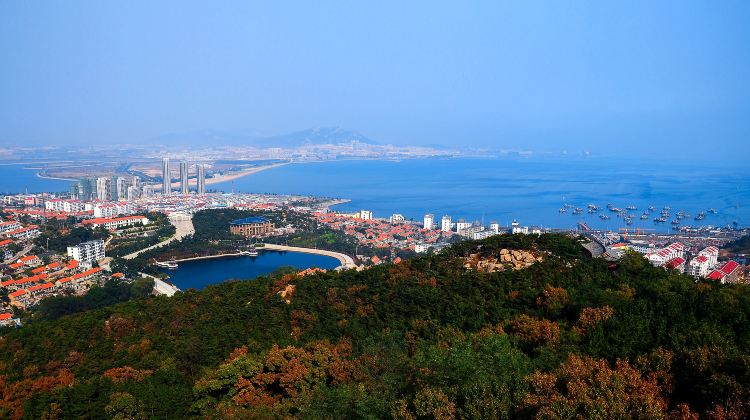 威海榮成濱海公園攻略-榮成濱海公園門票價格多少錢-團購票價預定優惠