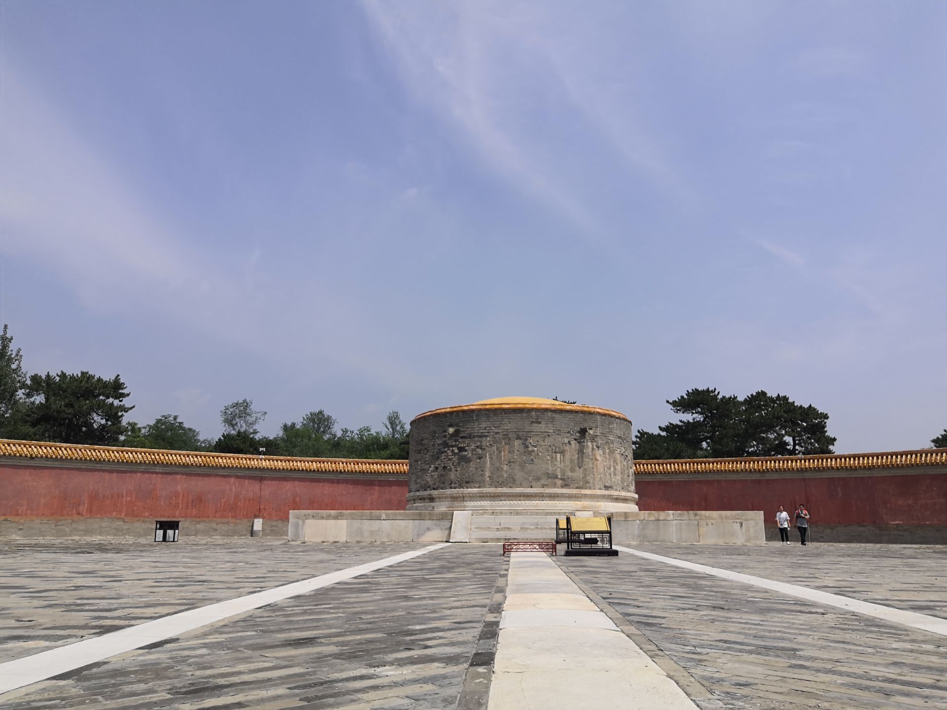 易县昌西陵好玩吗,易县昌西陵景点怎么样_点评_评价【携程攻略】