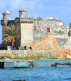 [古巴游记图片] 古巴旅游：加勒比海的明珠哈瓦那（图）