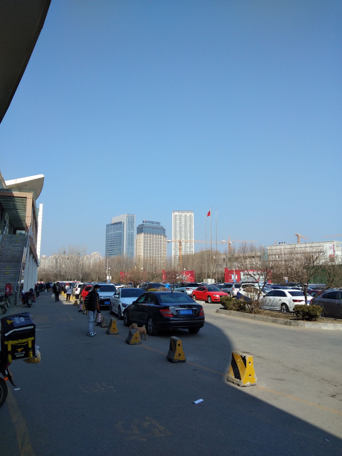 北京永旺购物中心昌平图片