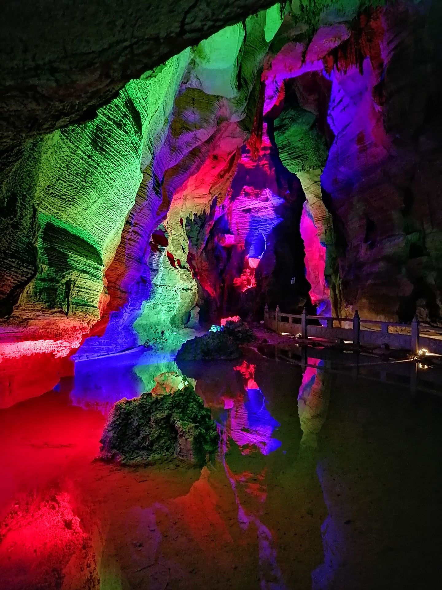 天河潭旅游度假区