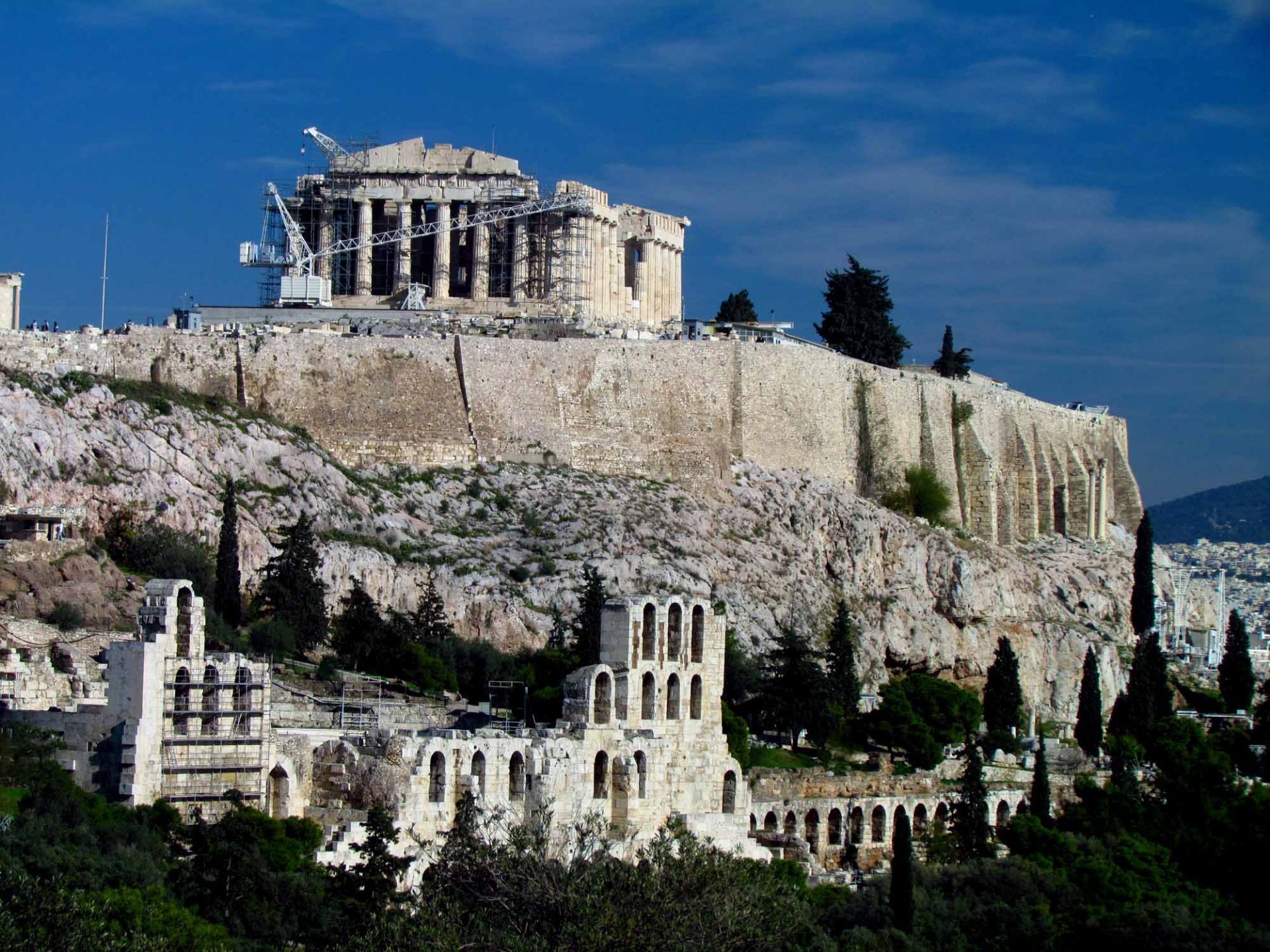 伊瑞克提翁神庙