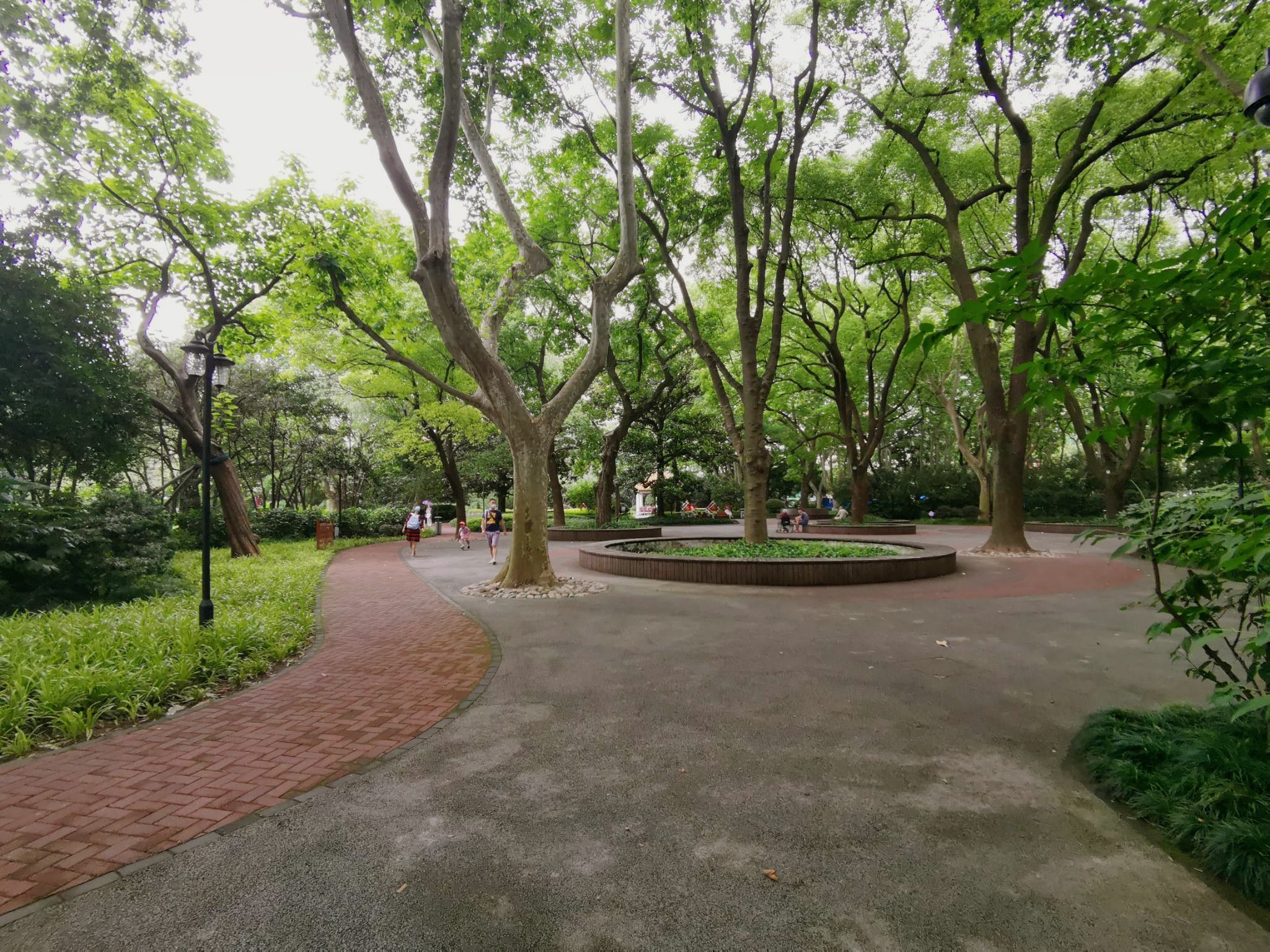 襄阳公园xiangyang park