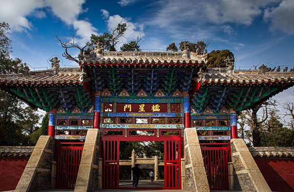 孟府孟庙景区