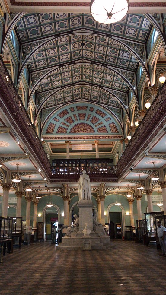 孟买bhau daji lad museum景点,我与不同的朋友多次参观了这座博物馆