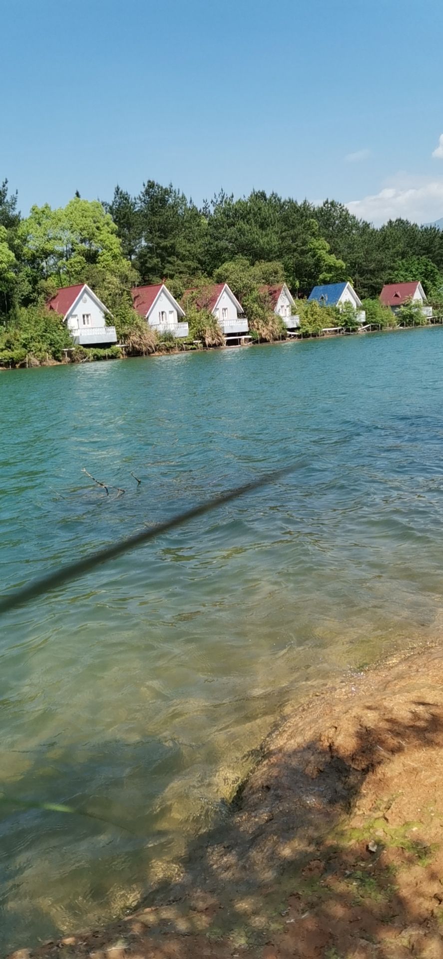 九龙湖小芳农家乐 5.0 分 1条点评 96/人 农家菜 直线距离6.5km