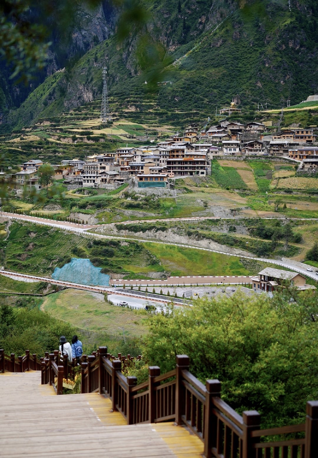 【携程攻略】迭部扎尕那景点,甘南藏族自治州扎尕那 (zha)尕(gǎ)那是