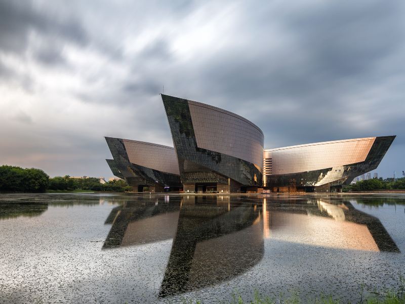 广州航天科学馆