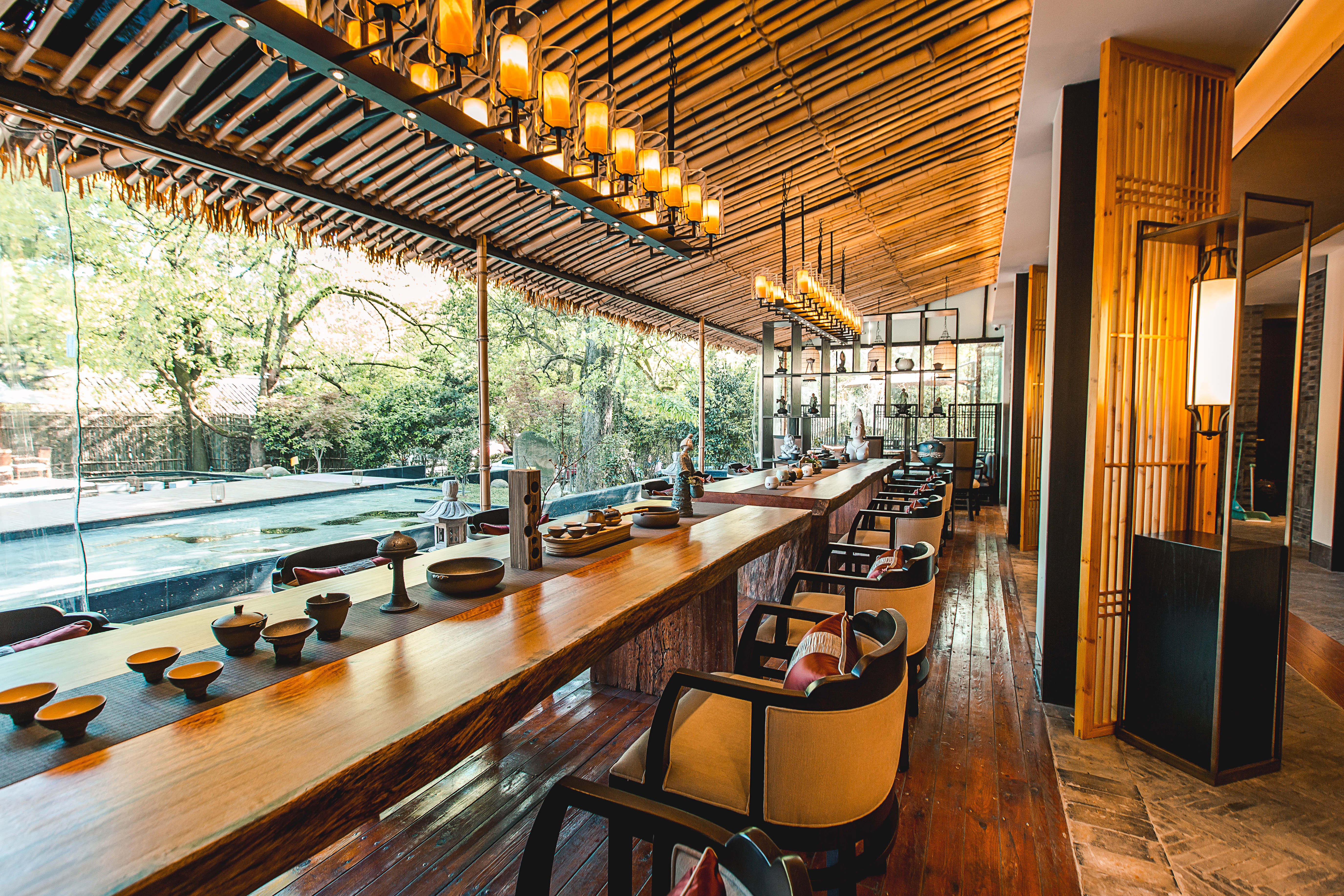 禅和源酒店茶吧 茶馆/茶室 直线距离161m