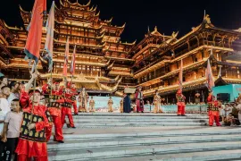 2-Day Zunyi Tour: Witness Red History, Zunyi Meeting and Maotai Culture Experience