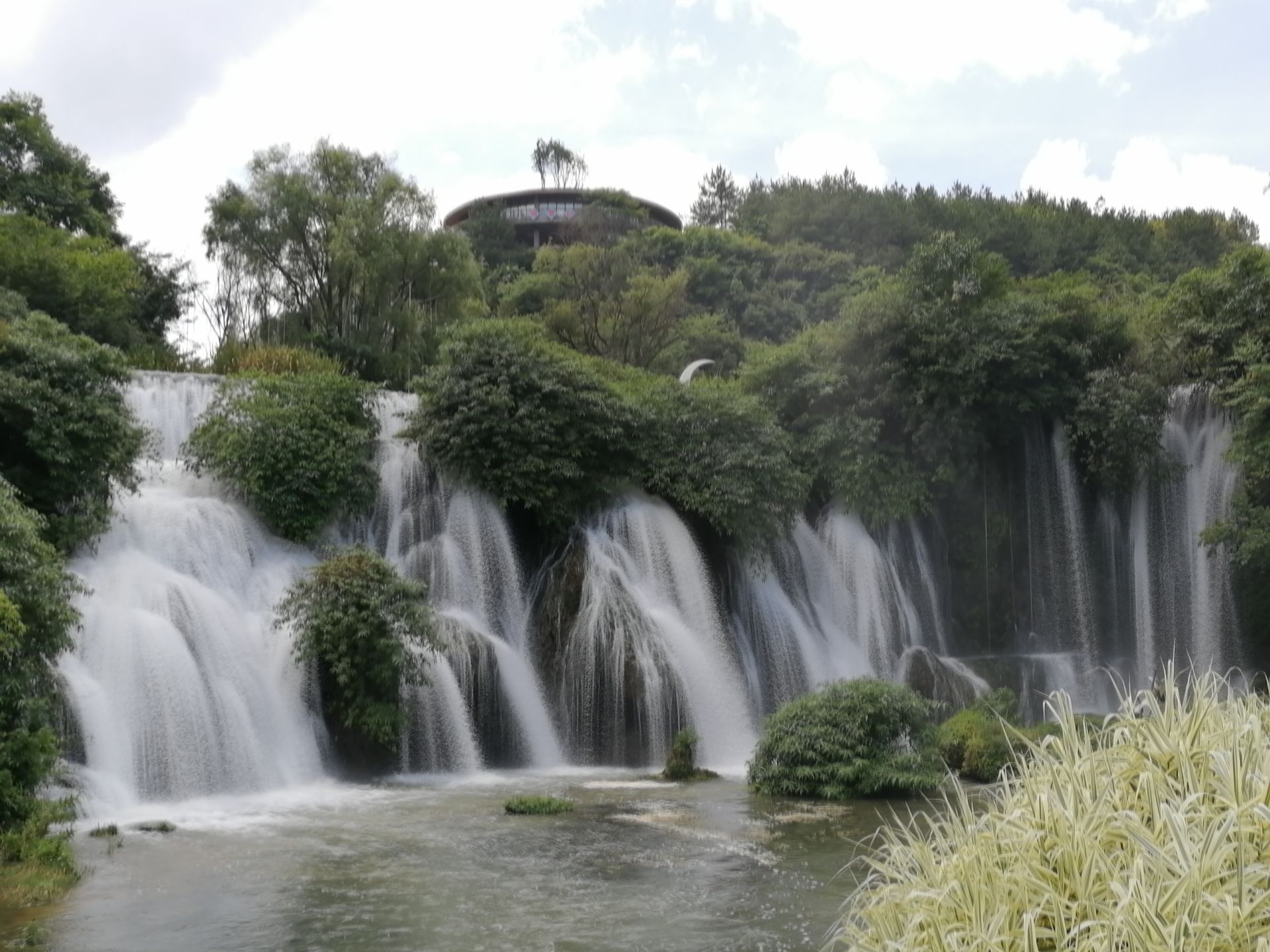 天河潭旅遊度假區