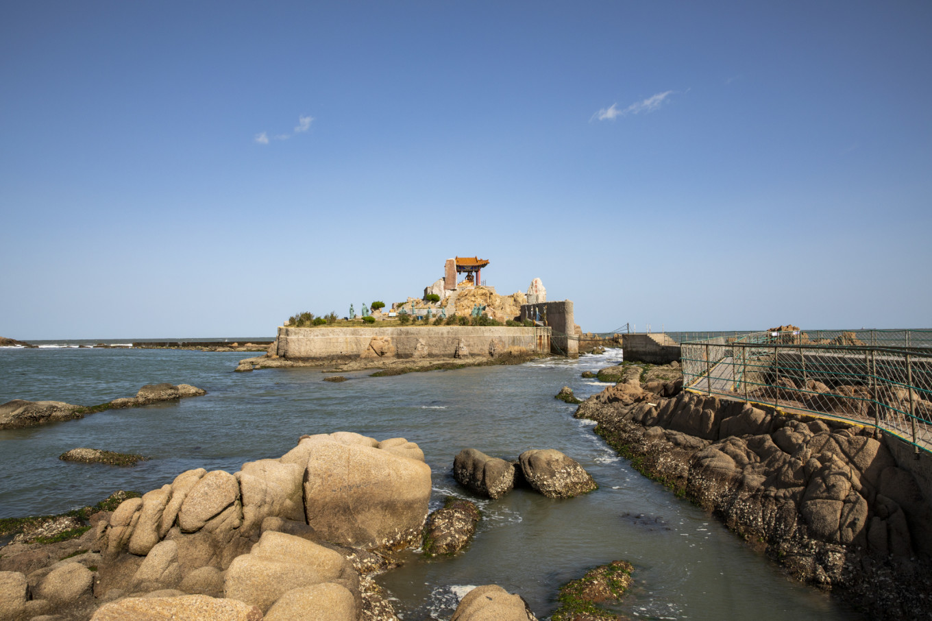 【携程攻略】荣成成山头风景名胜区景点,成山头风景旅游区又名"天尽头