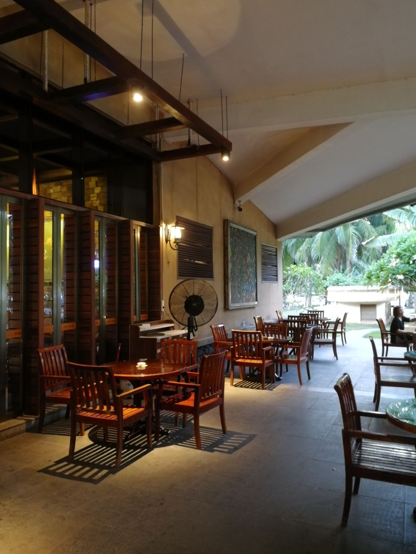 福山咖啡馆(西海岸店)