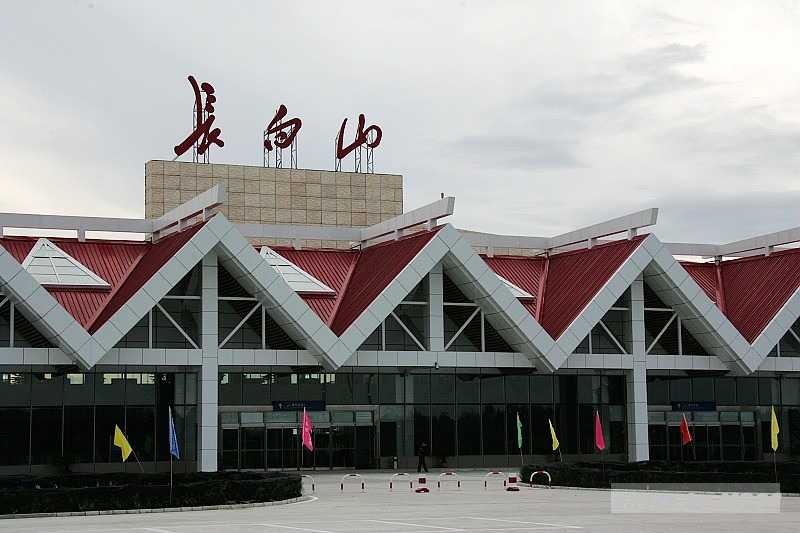 通化三源浦机场图片图片