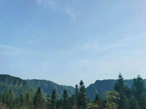 利川游记图文-这个夏天总要去一趟利川吧，寻找到又一美丽乡村的沧海遗珠——红鹤坝
