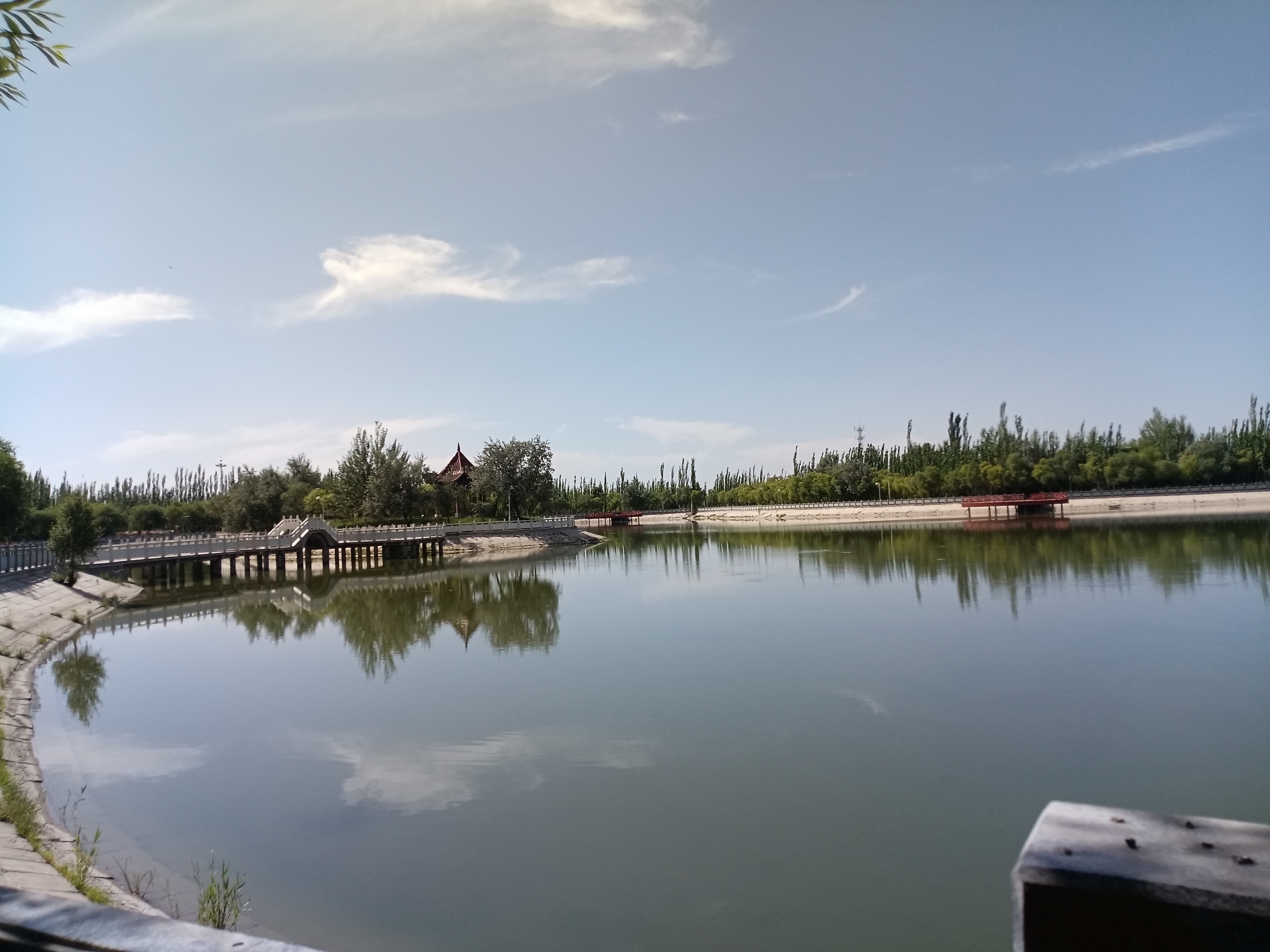 2-Day Guazhou Tour: From Zhangzhi Park to Guazhou Xiaoxihu, Silk Road relics and cultural exploration