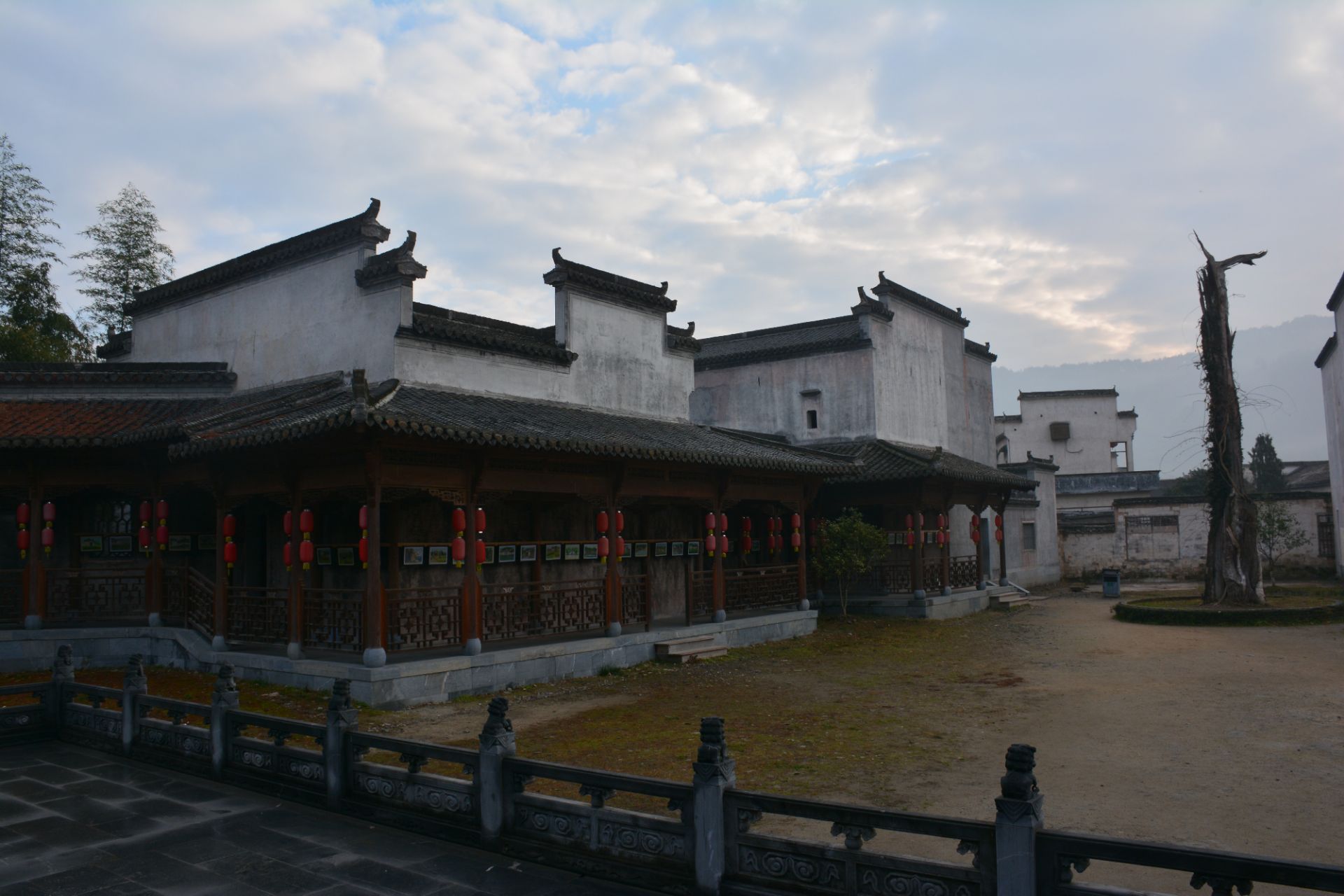 2023南湖书院游玩攻略,南湖书院是安徽黄山市黟县宏.【去哪儿攻略】