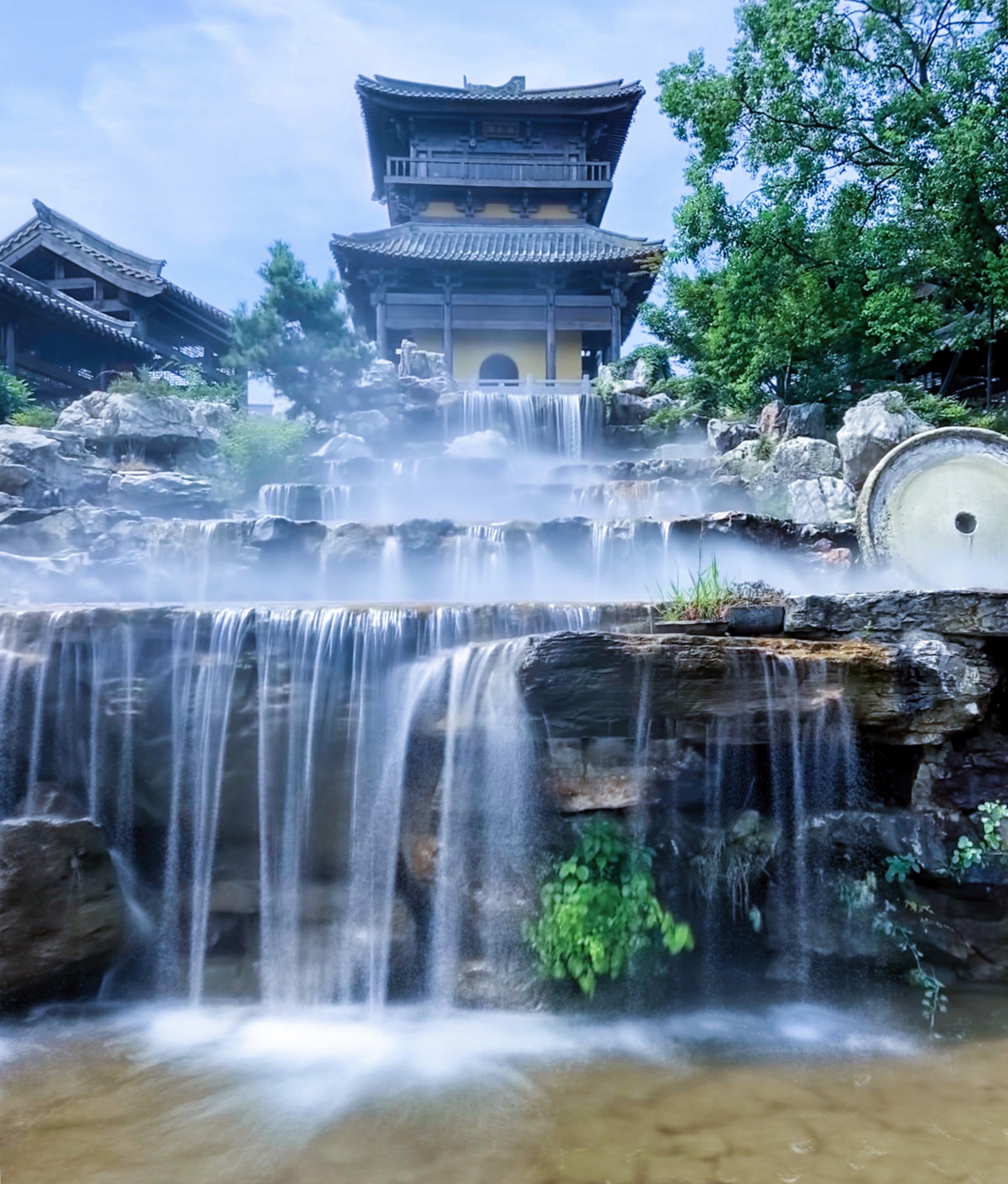 东方盐湖城