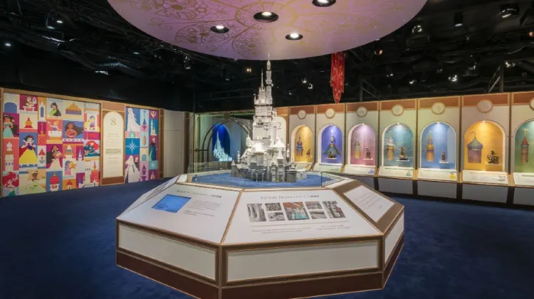 奇妙夢想城堡故事展