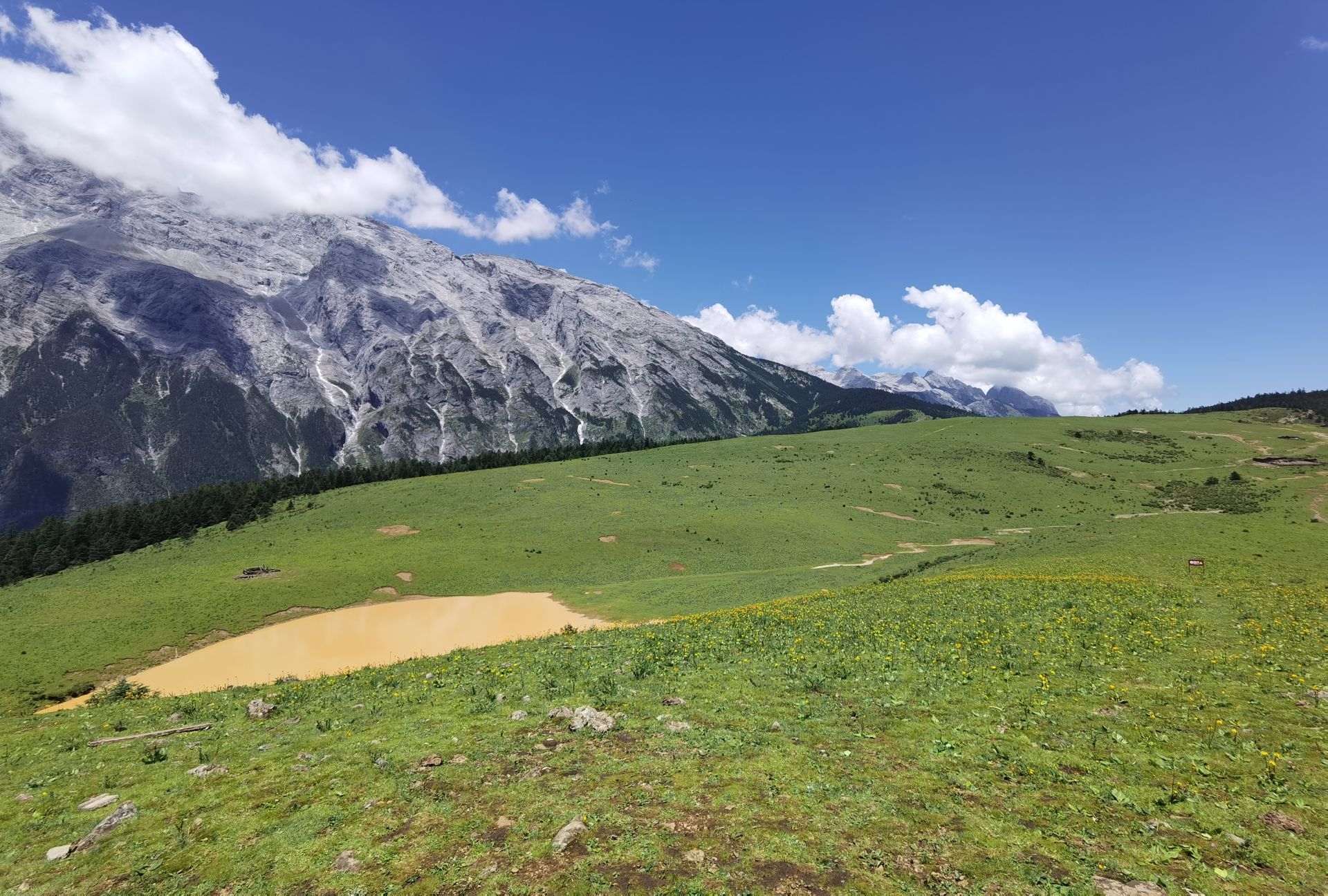 2023牦牛坪游玩攻略,.吓人,但是风景真的值得来.【去哪儿攻略】