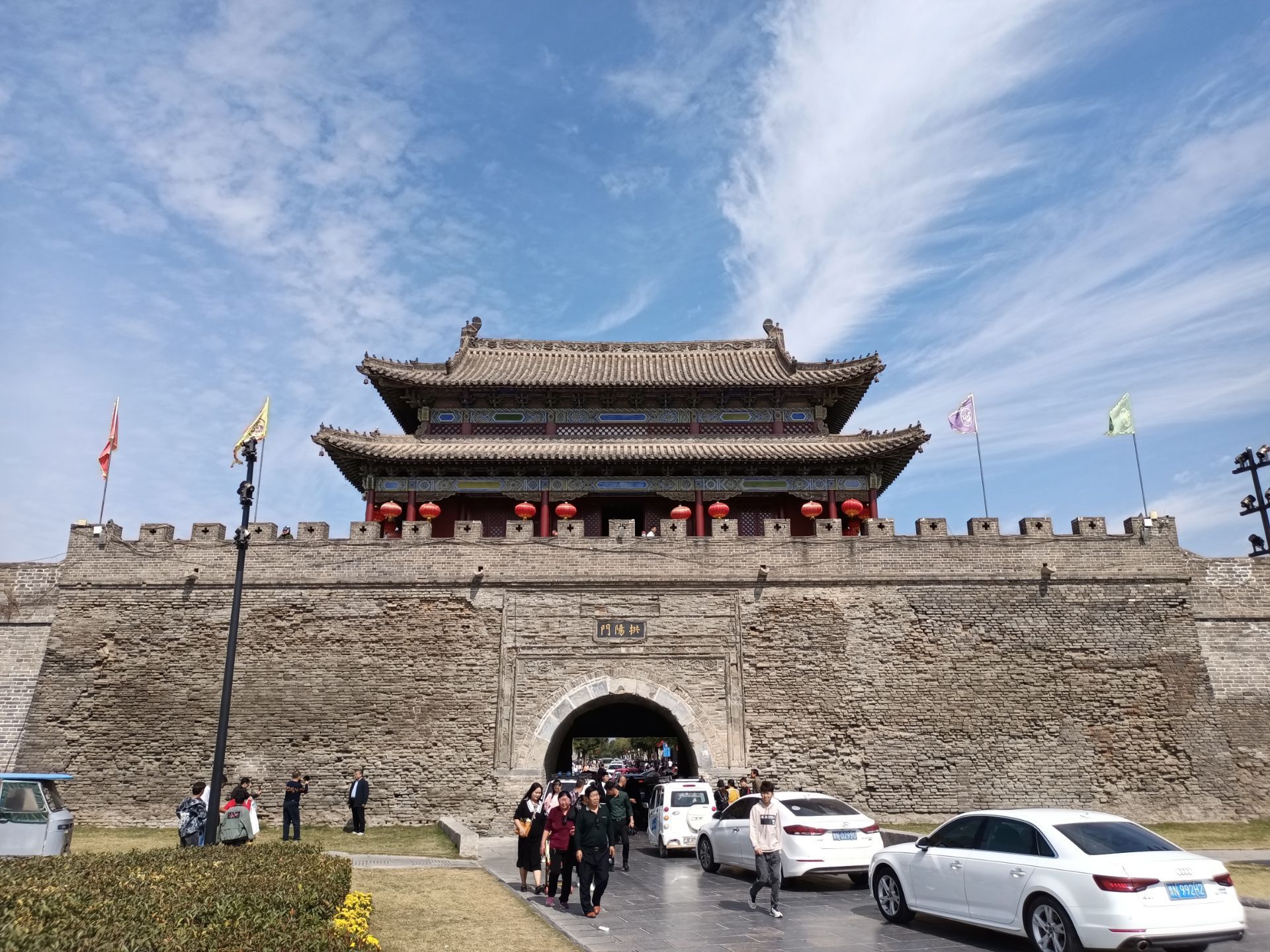 商丘商丘古城景区好玩吗,商丘商丘古城景区景点怎么样_点评_评价