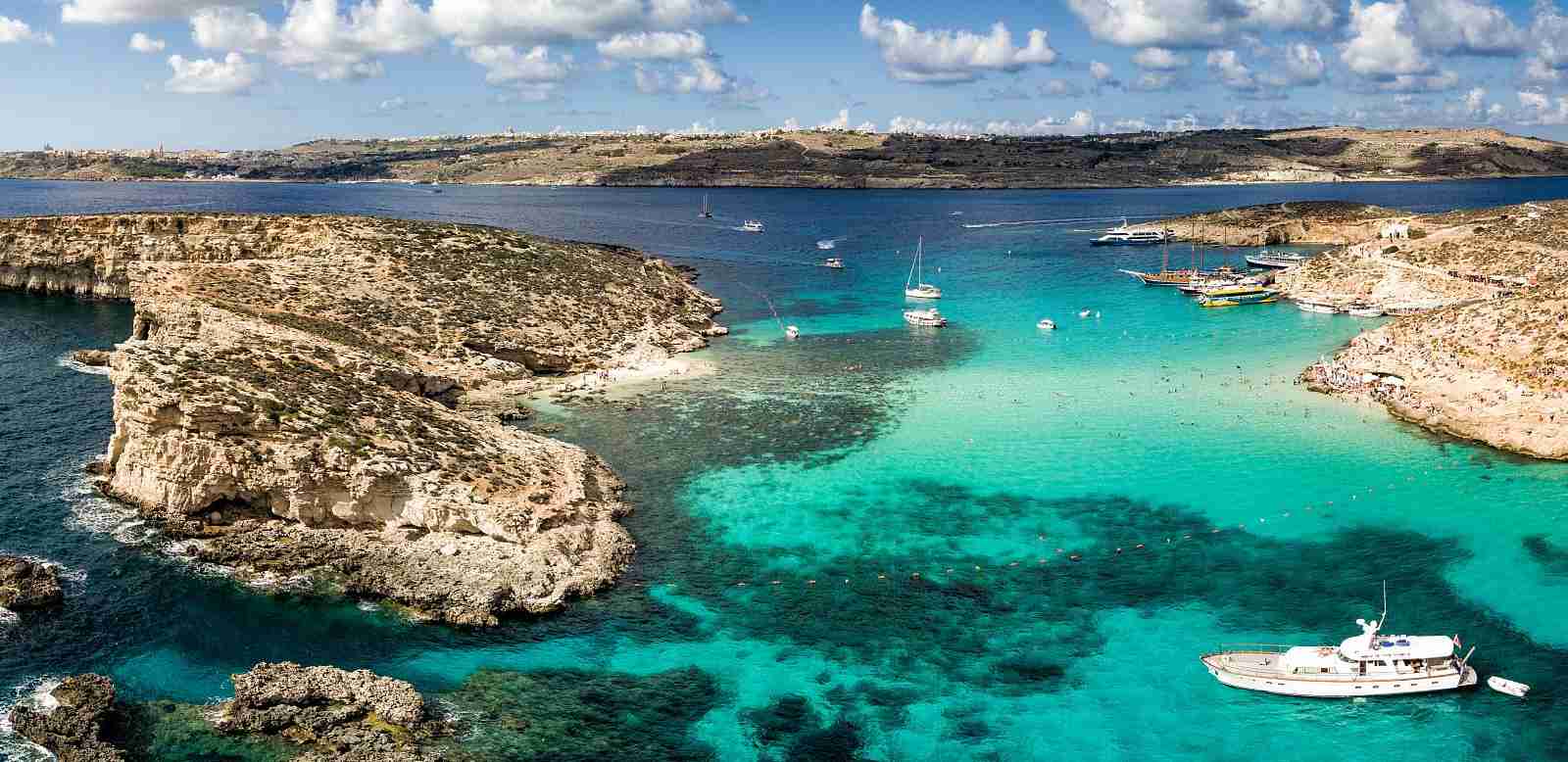 Best Malta Beach Hotels & Beach Hotel Deals, Discounts